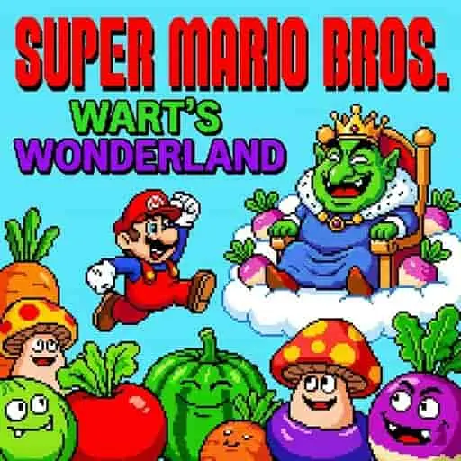 Mario 2: Wart’s Wonderland
